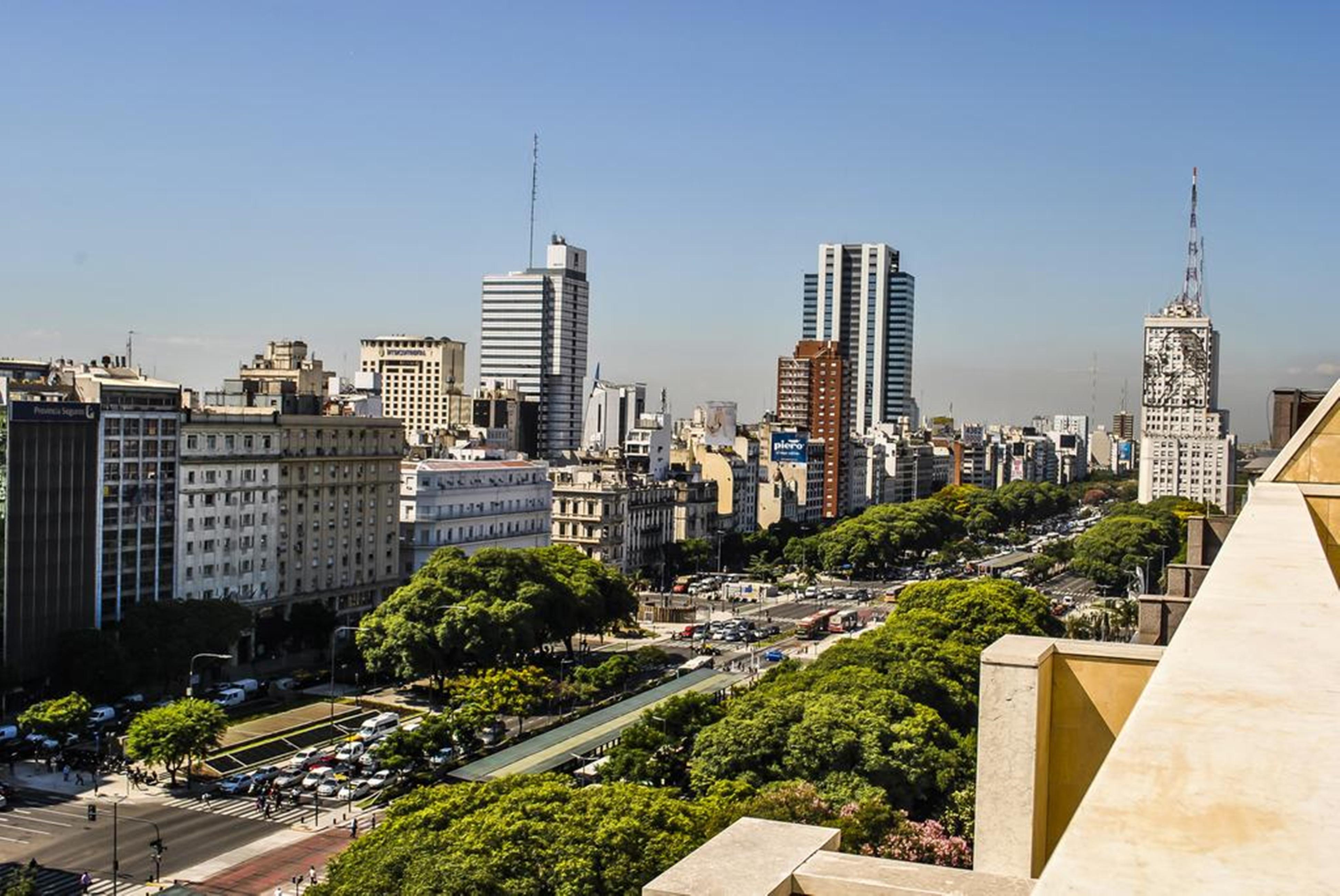 Hotel Grand Brizo Buenos Aires Extérieur photo